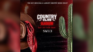 Country Club -  Country Music Festival - Glasgow