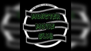 MONSTER MOVIE CLUB / Jan 2025