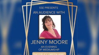 An Evening with International Medium Jenny Moore