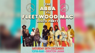 ABBA v Fleetwood Mac Disco Party