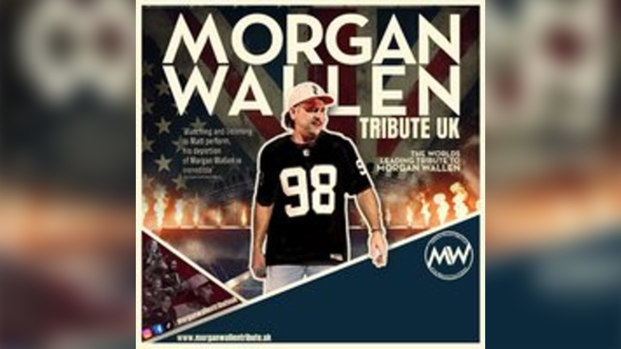 Morgan Wallen Tribute UK in NORTHAMPTON