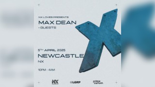 NEXUP: Max Dean + Guests