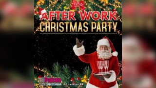 The BIG Daytime After Work Christmas Party