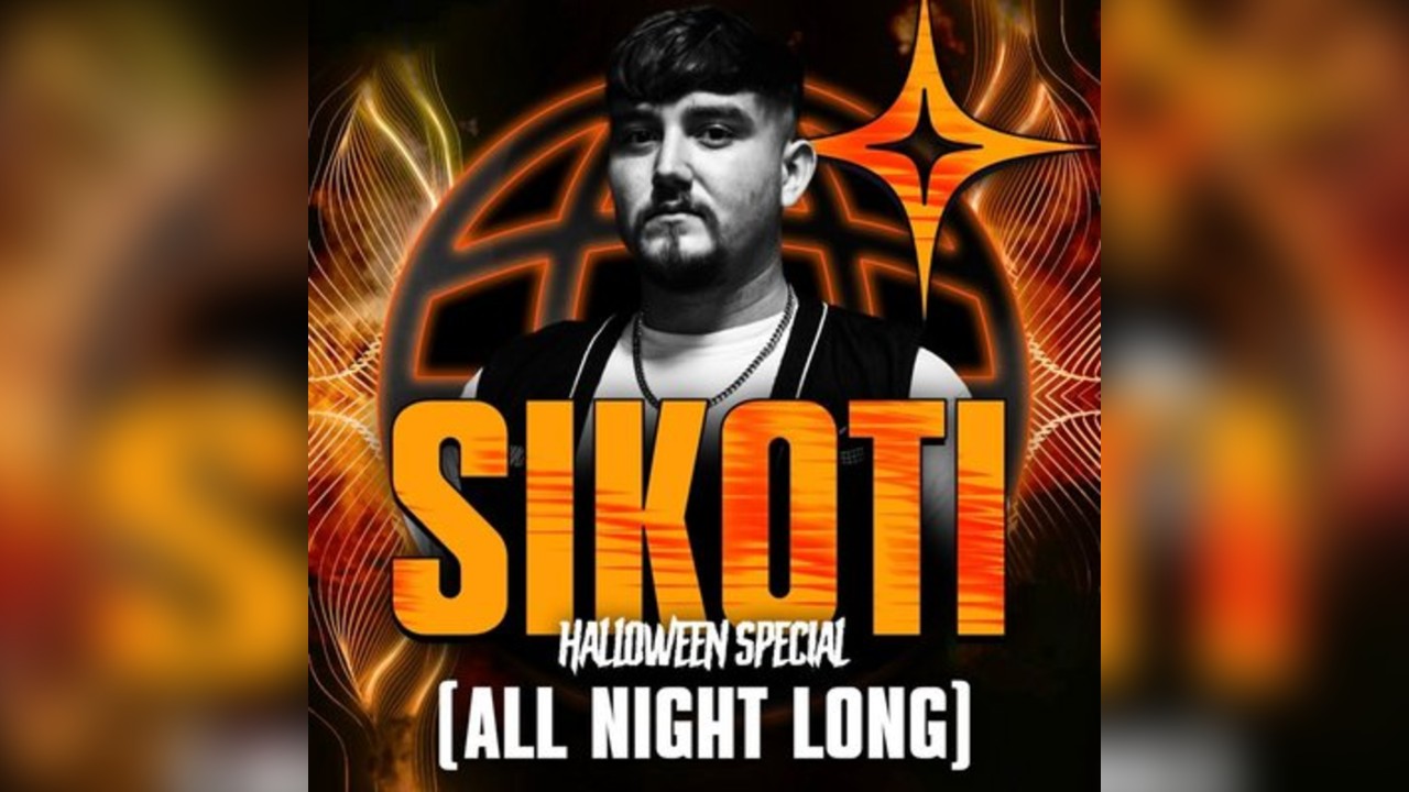 PRTY Presents SIKOTI [ALL NIGHT LONG]