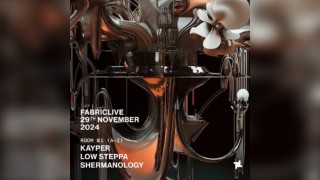 FABRICLIVE: Low Steppa, Shermanology, Kayper