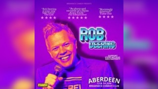 Rob Deering : Live
