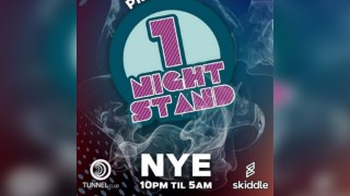 Ecko Presents '1 Night Stand - NYE Bonanza' at Tunnel Club