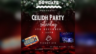 Drygate x Ceilidh Party