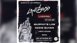 Murphy's Law: Liverpool