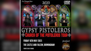 Gypsy Pistoleros