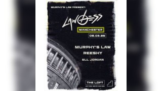 Lawless: Murphy's Law, Reeshy & Ell Jordan