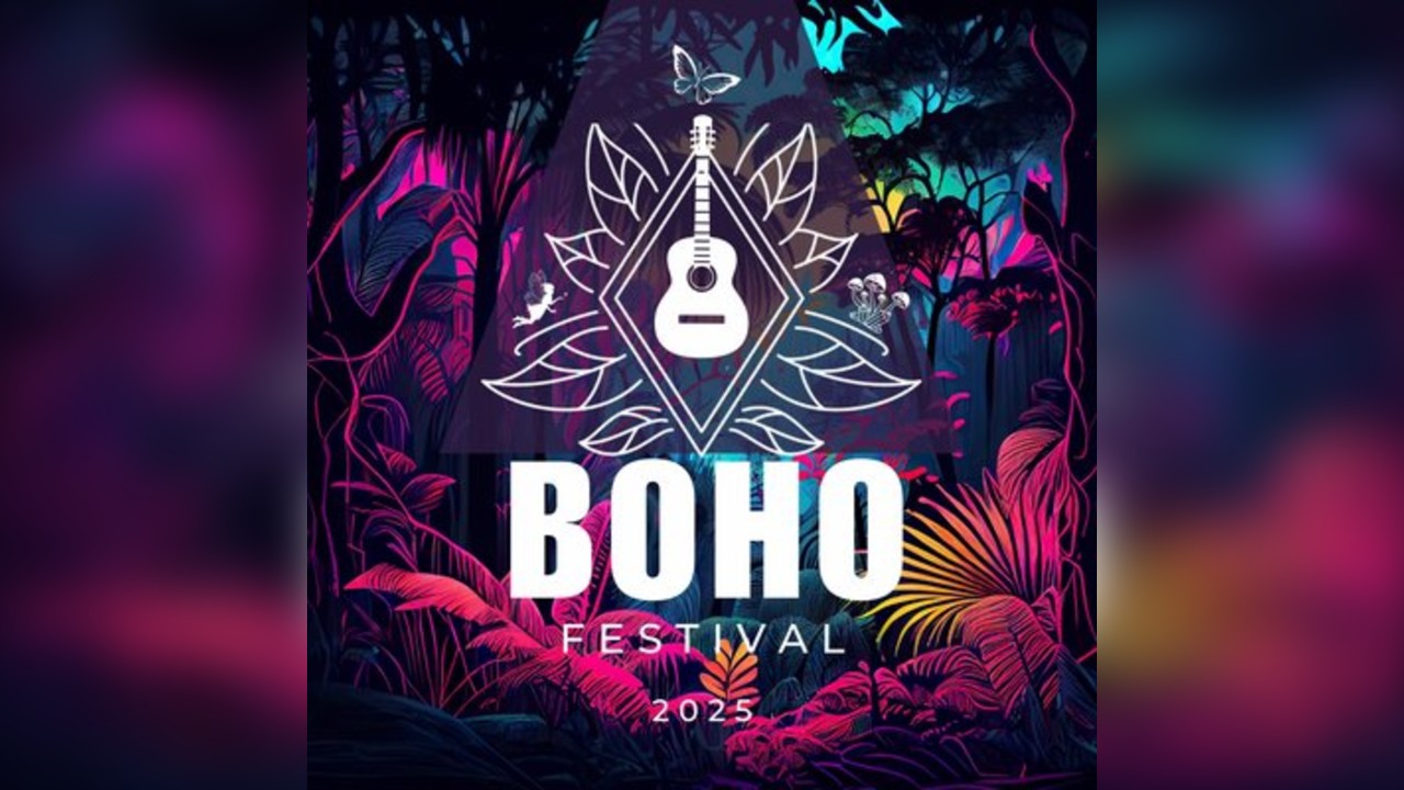 Boho Festival 2025