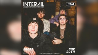 INTERAIL ft Aimee And The Parade + The Courds