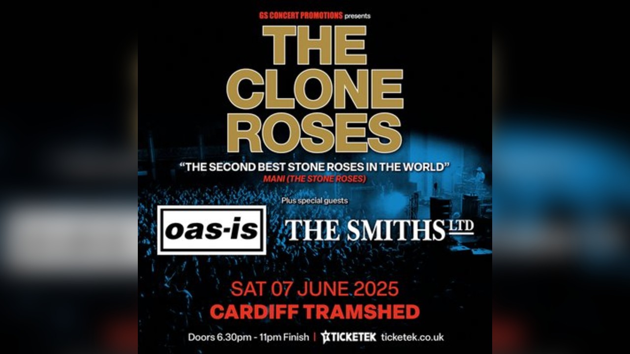 The Clone Roses, Oas-is, The Smiths Ltd