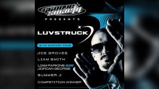 Groove society presents Luvstruck