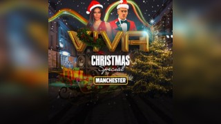 VIVA Reggaeton Manchester