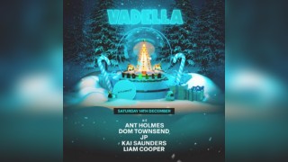 Vadella // Sat 14th December // 24 Kitchen Street