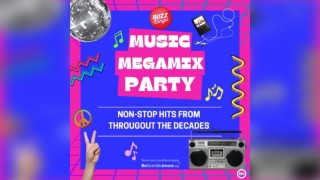 Music Megamix Party -Medway 06/12/24