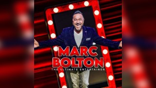 Marc Bolton Live / Comedy Vocalist