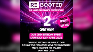 REBOOTED 2_Gether. The Second Birthday Event