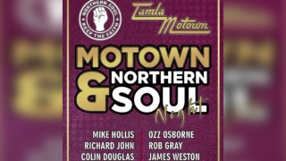 TIFFANY'S - Motown & Northern Soul