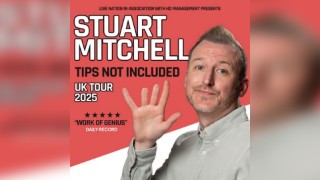 Stuart Mitchell: Tips Not Included