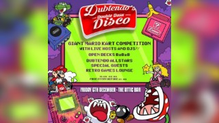 Pubtendo: Double Dash Disco