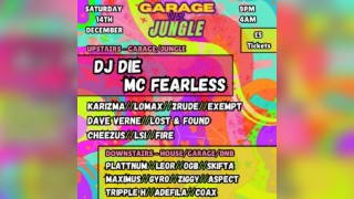 Garage Vs Jungle