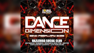 Dance Dimension - Hazlerigg Club