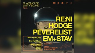 NYE: GLASSHOUSE x LIVITY SOUND w/ RE:NI, HODGE, PEVERELIST & MRE