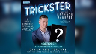Brandon Barrett : Live