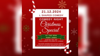 Comedy Night At The New Port Arms