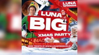 Luna Springs Big Christmas Party