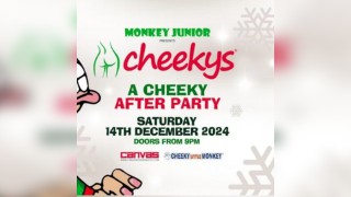 A Cheeky Christmas After Party