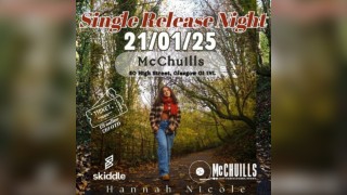 Hannah Nicole- Single Release Night