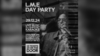 LME Day Party