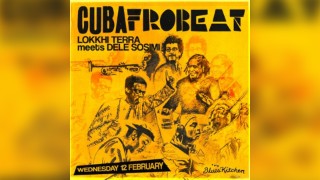 Cubafrobeat