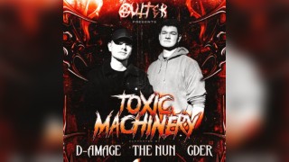 OUTTEK | Toxic Machinery | D-AMAGE | The Nun