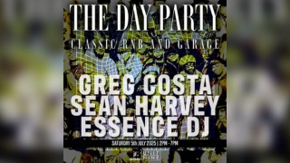 Classic RnB & Garage Day Party