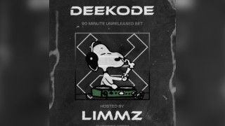 Unheard x Stockmore FM present Deekode & Limmz