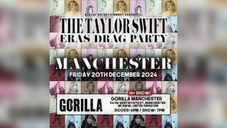 The Taylor Swift Eras Drag Party - Manchester