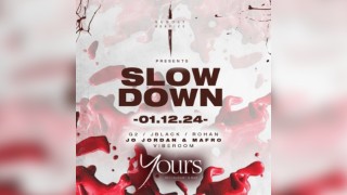 Sunday Service presents SLOW DOWN 2