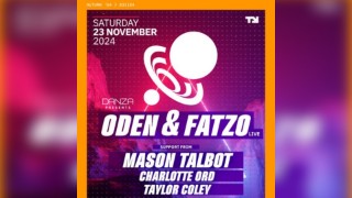 ODEN & FATZO (live) & more