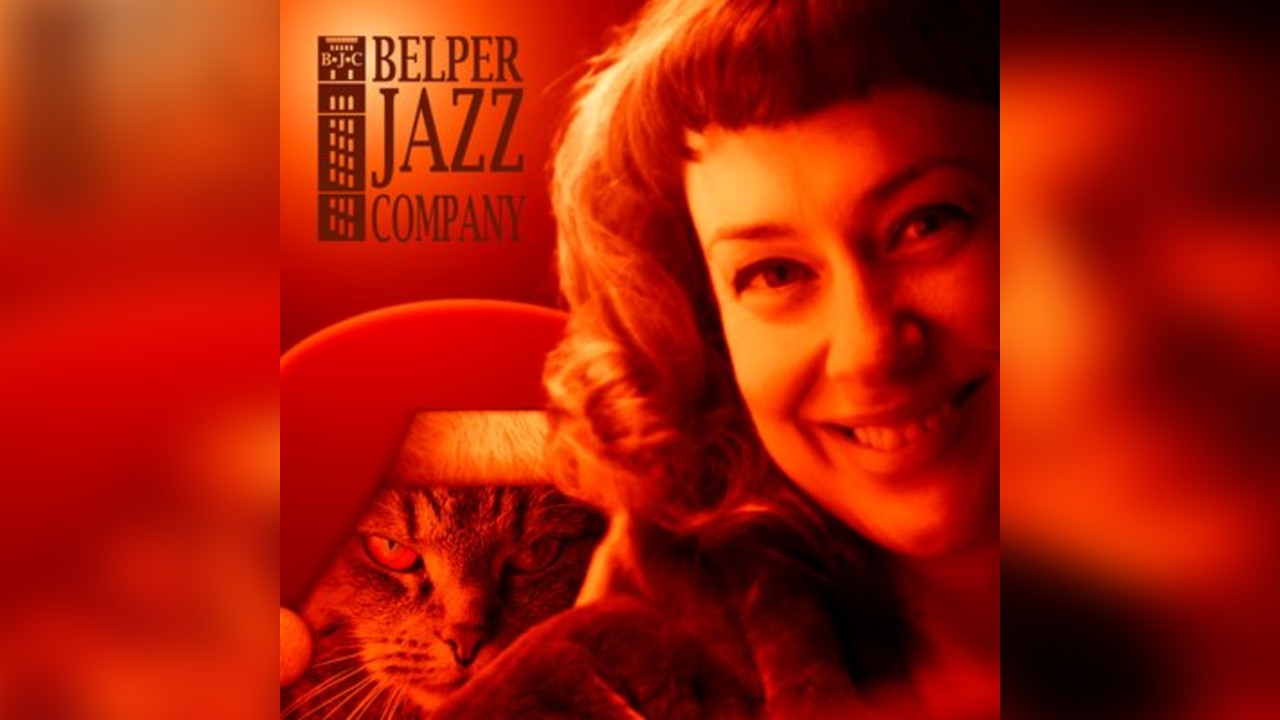 Belper Jazz Co Christmas Special featuring singer Jeanie Barton