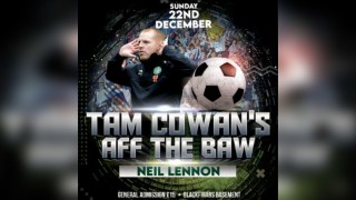 Tam Cowan's Aff The Baw