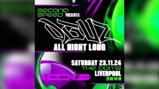 Second Speed: OGUZ ANL(Liverpool)