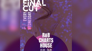 FINAL CUT @ EGG LDN - Every WEDNESDAY