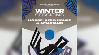 Egg LDN Pres: Winter Sessions