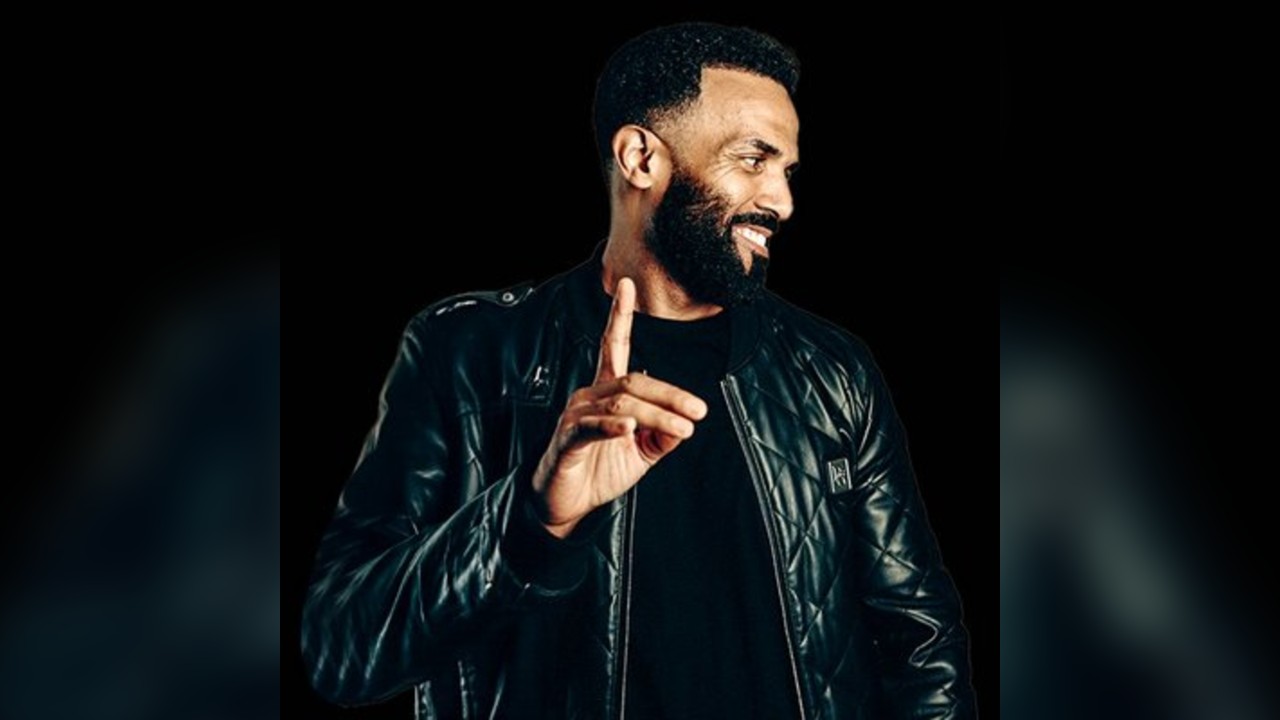 Craig David Presents TS5 - Abbey Park Leicester