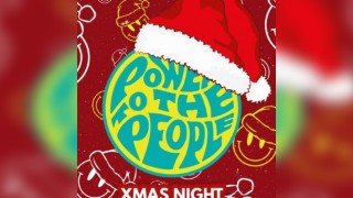 Power to the People Xmas night party